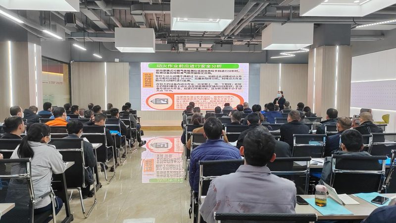 北京企业内训行业案例